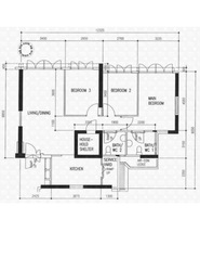 Blk 12B MARSILING LANE (Woodlands), HDB 4 Rooms #444992411